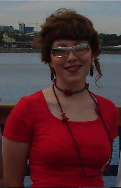 Екатерина Волкодаева