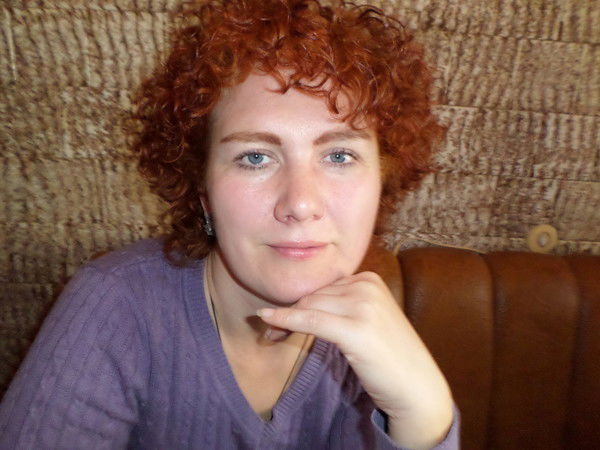 Ируся Василенко