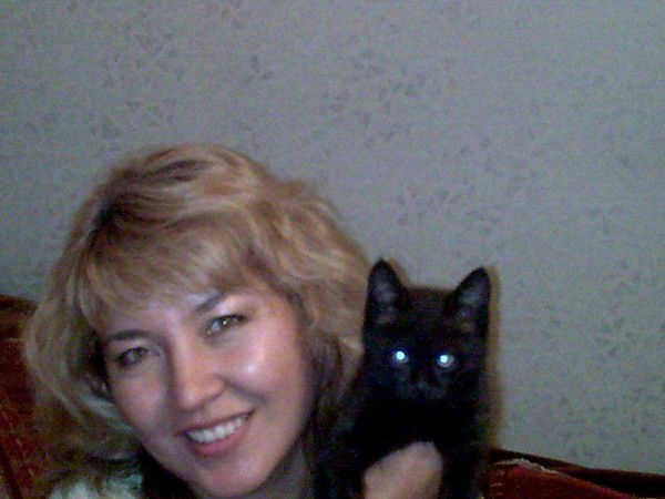 Гульжан Шершембаева