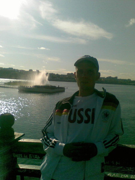 Рома Лаврентьев