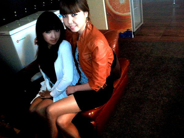 Айгерим Дуйшеналиева