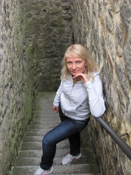 Елена Занозина