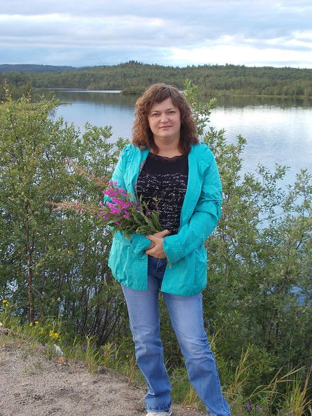 Наталья Таранова