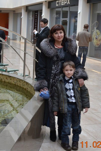 Ольга Семенова