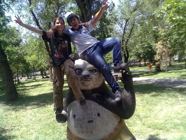 Данил Давыдов