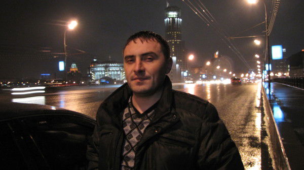 Егор Пилюгин