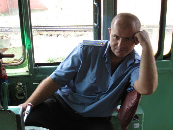 Александр Неронов