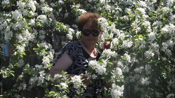 Валентина Прудникова