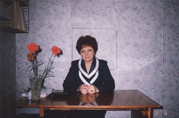 Галина Мелинг