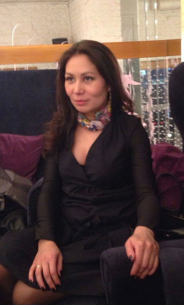 Алмагуль Тюлейбаева