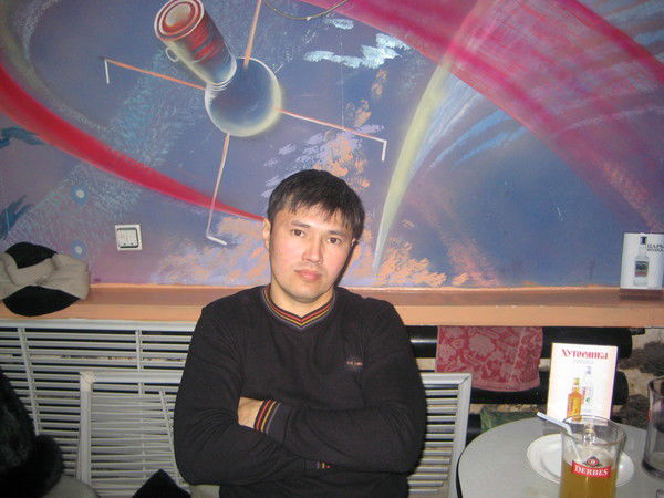 Баглан Акижанов