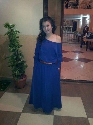 Динара Лештаева