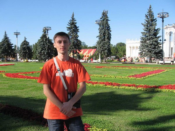 Алексей Жура