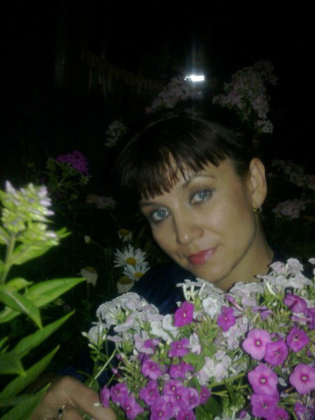 Светлана Манохина