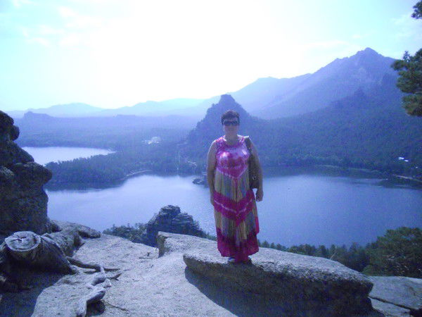 Татьяна Сафарова