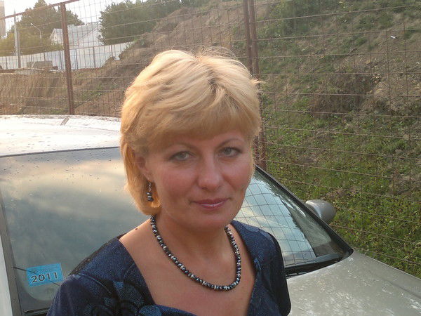 Наталья Сидельникова