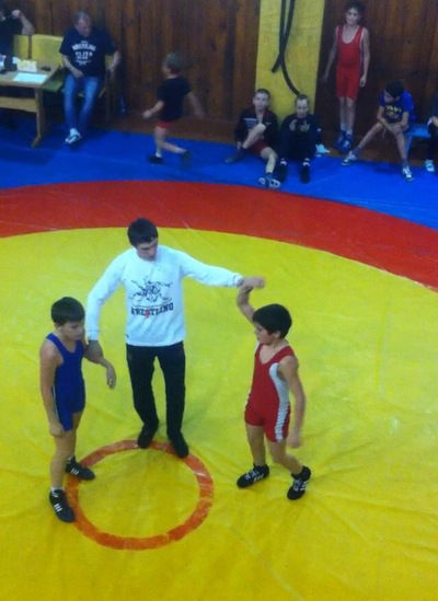 Айдамир Айдамиров