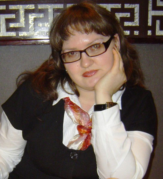 Ирина Копылова