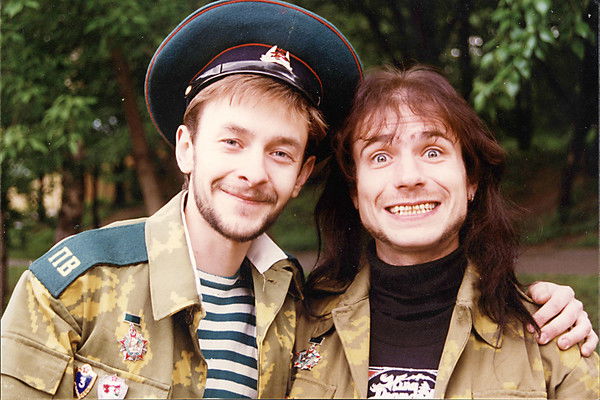 Виктор Каменский