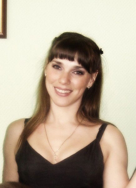 Светлана Алексеева