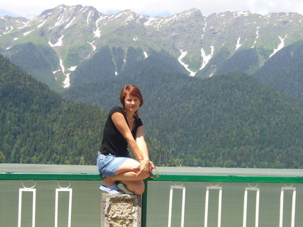 Галина Посканная