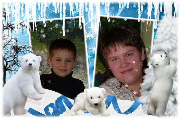 Елизавета Владимировна