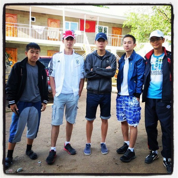 Бахтияр Абдувалиев