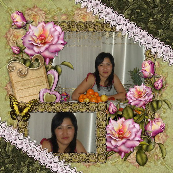 Эльмира Сматова