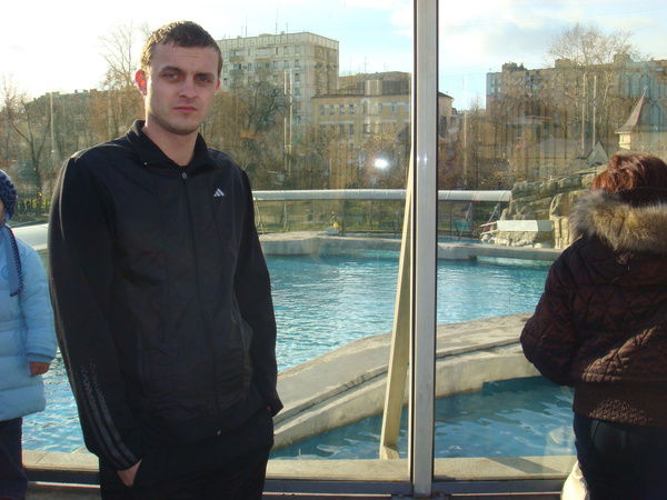 Александер Егоров