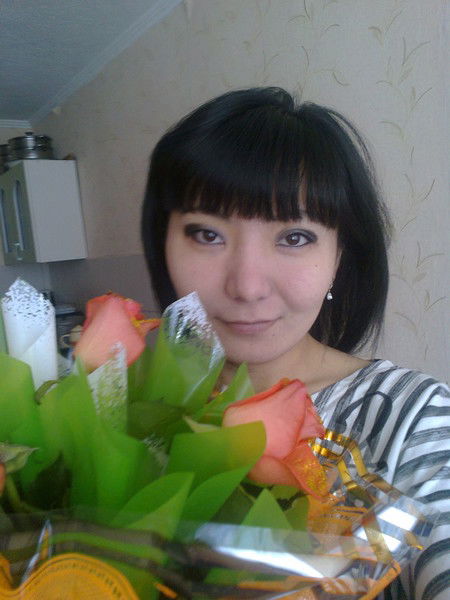 Нурия Альдибекова