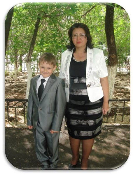 Паризат Баймухамбетова