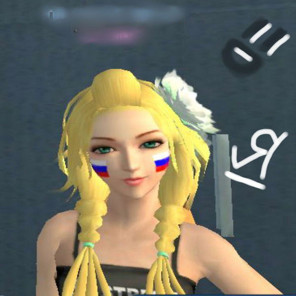 Official Angie Ldark Witchl :*