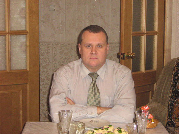 Сергей Зубарев