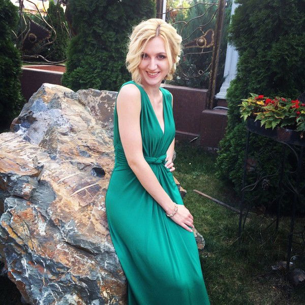 Ирина Товбин