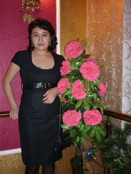 Динара Исмаилова