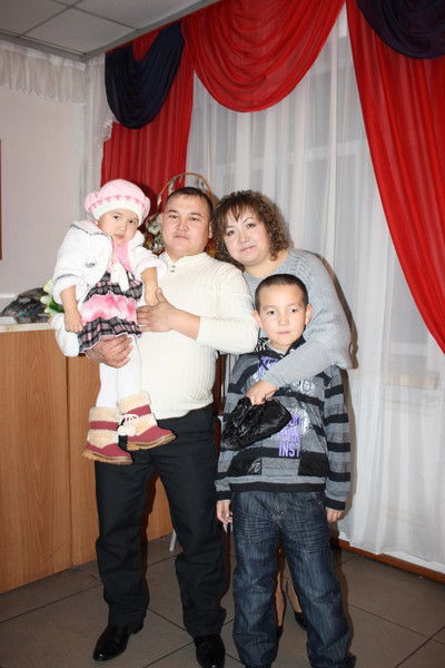 Алмагуль Абдешева