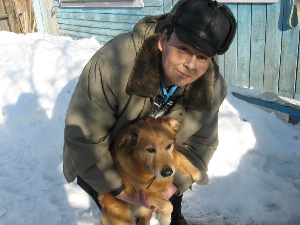 Олег Бармин