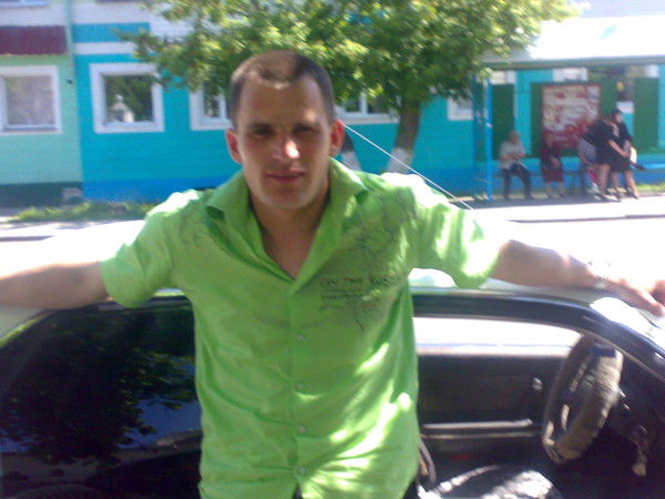 Евгений Гвоздицкий