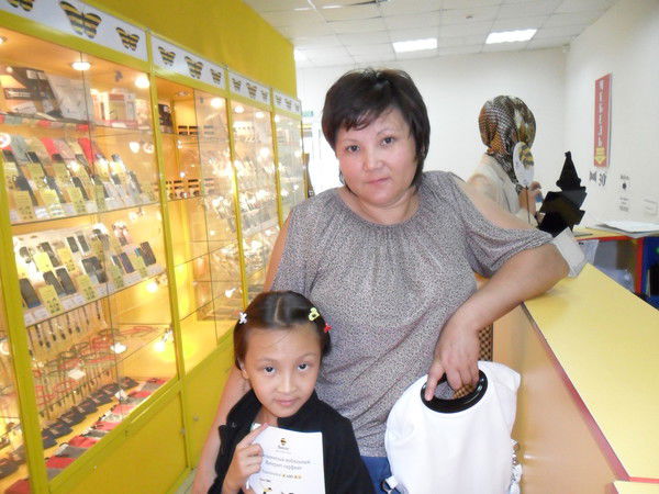 Корлыгайын Хамзина