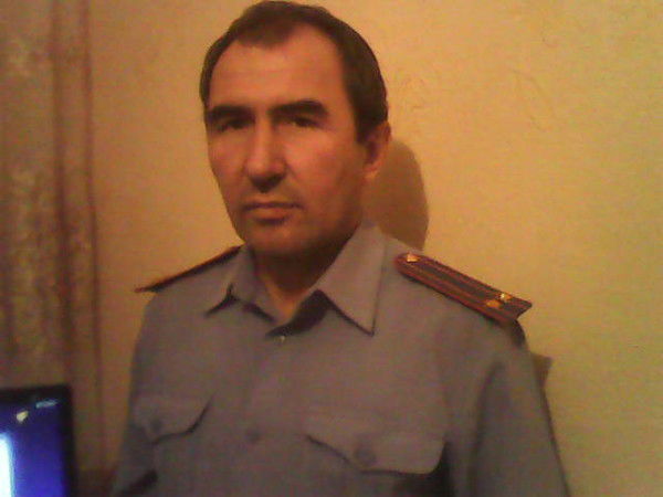 Исмоил Шарипов