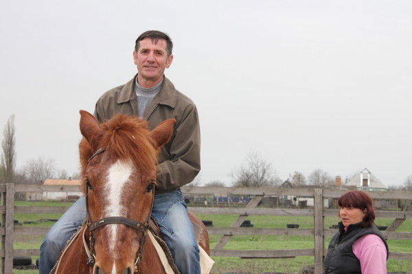 Сергей Форощук