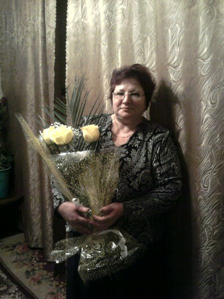 Татьяна Климанова