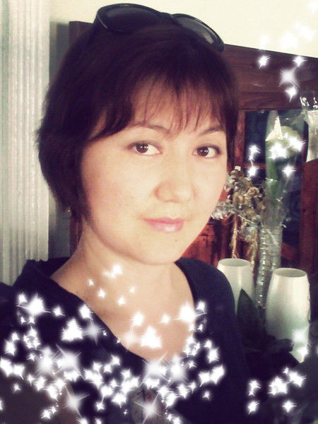 Лаззат Усенова