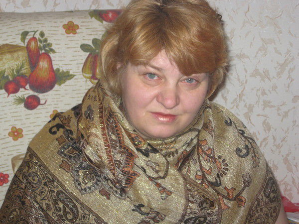 Татьяна Косицына