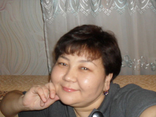 Меруерт Мналимова