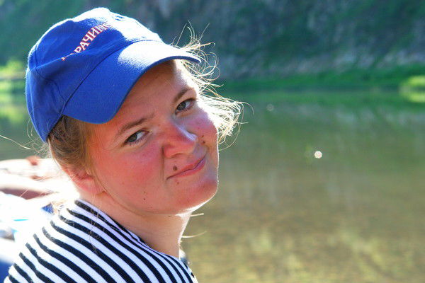 Кира Тельминова