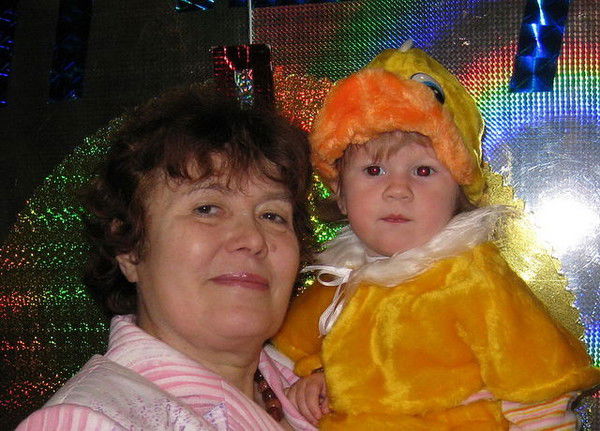 Надежда Логинова