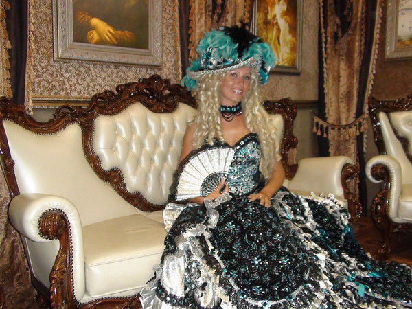 Елена Дурандина