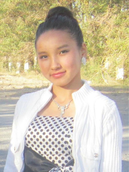 Жулдыз Айтмуханбетова