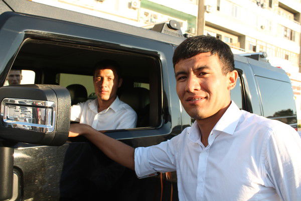 Гафур Шамсудин